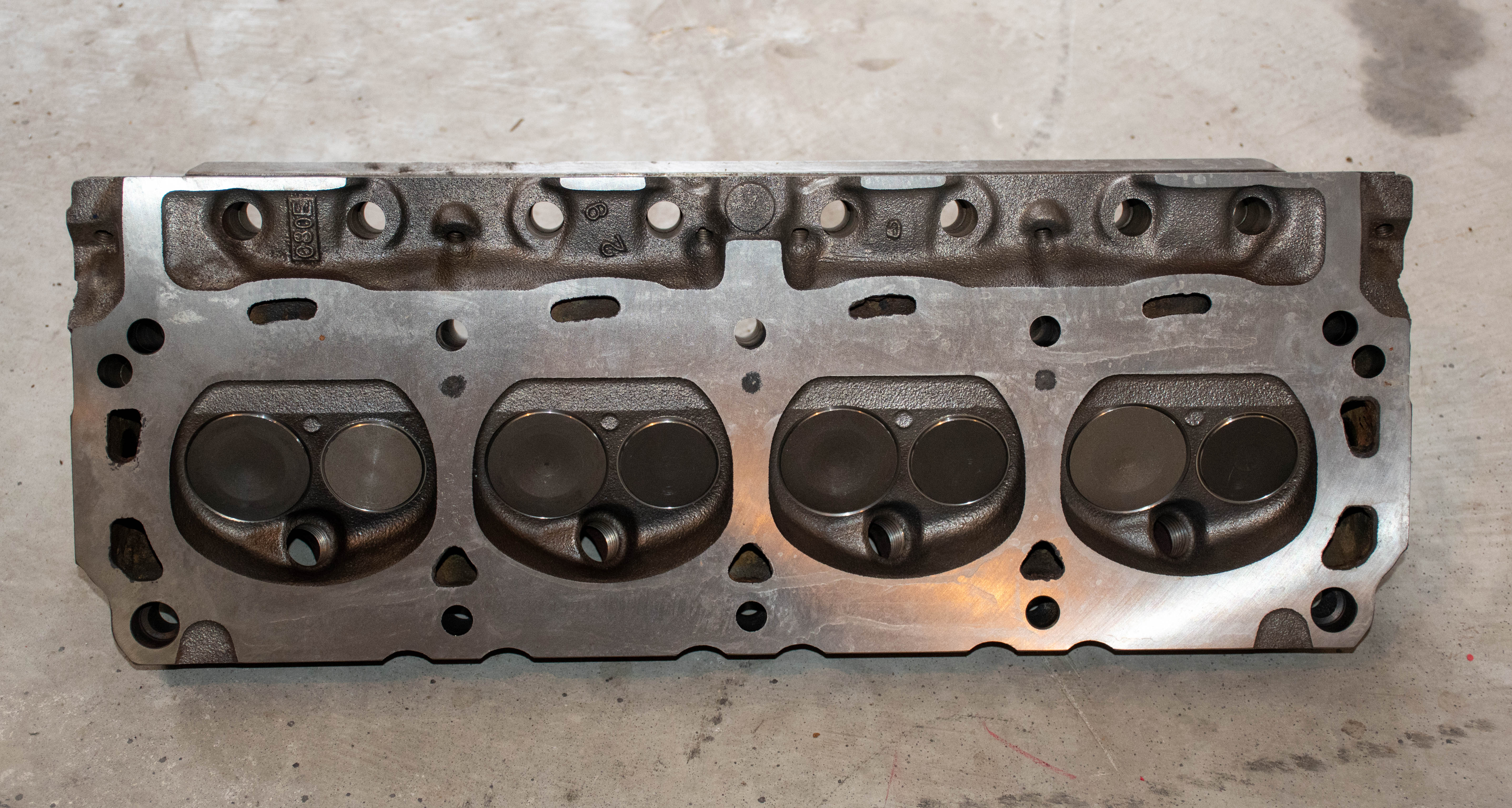 289 Assembly – Step 2: Long Block – Brad Albrecht's Mustang
