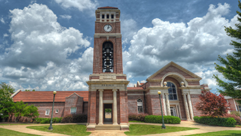 Ole Miss Chapel