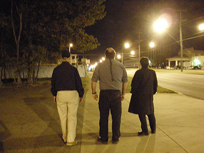 Prostitutes Street