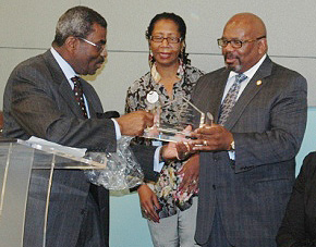 Wright-Riggins Award