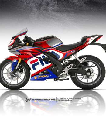 R15 V3 – FIM