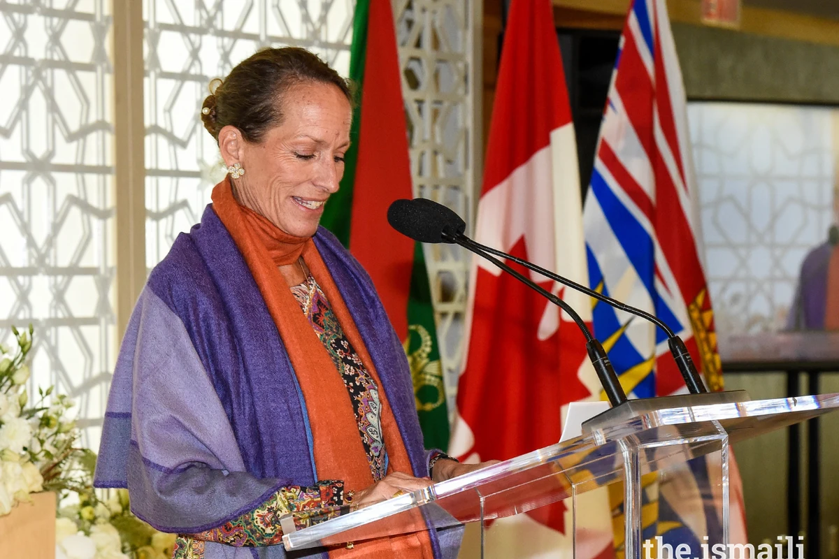 Celebrating Princess Zahra Aga Khan’s legacy of service and dedication to the Ismaili Imamat as she turns 56 on September 18, 2026