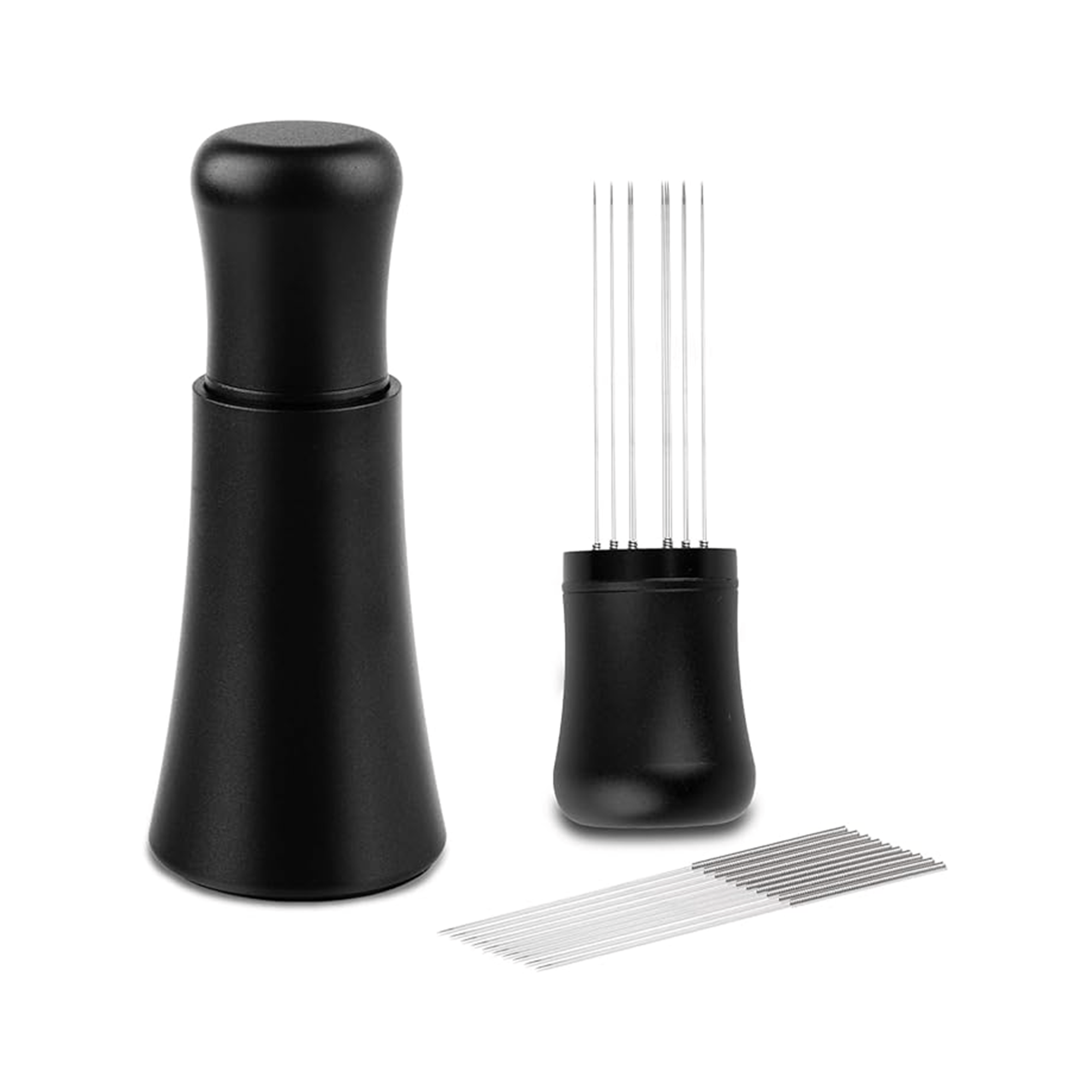 Espresso Coffee Stirrer 10 Needles 0.35mm Espresso Distribution Tools