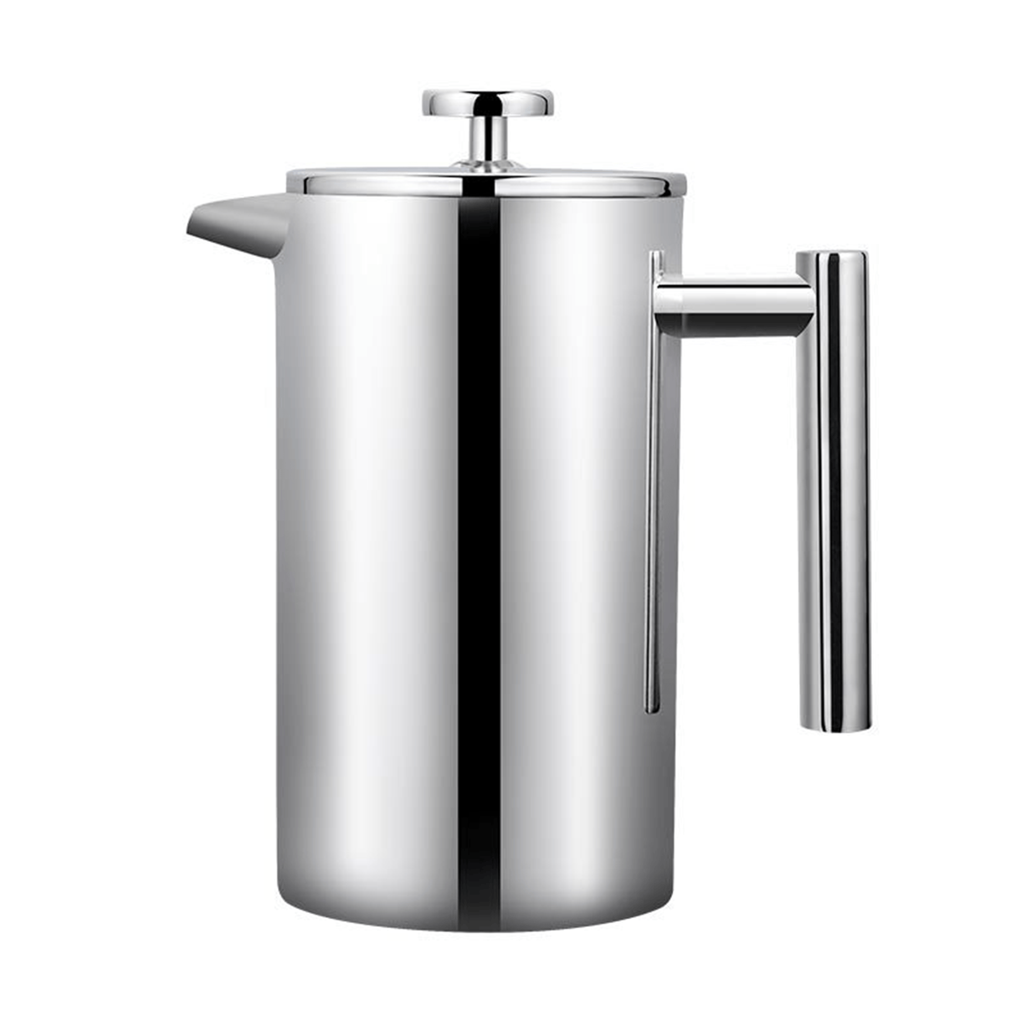 Stainless Steel 34OZ French Press