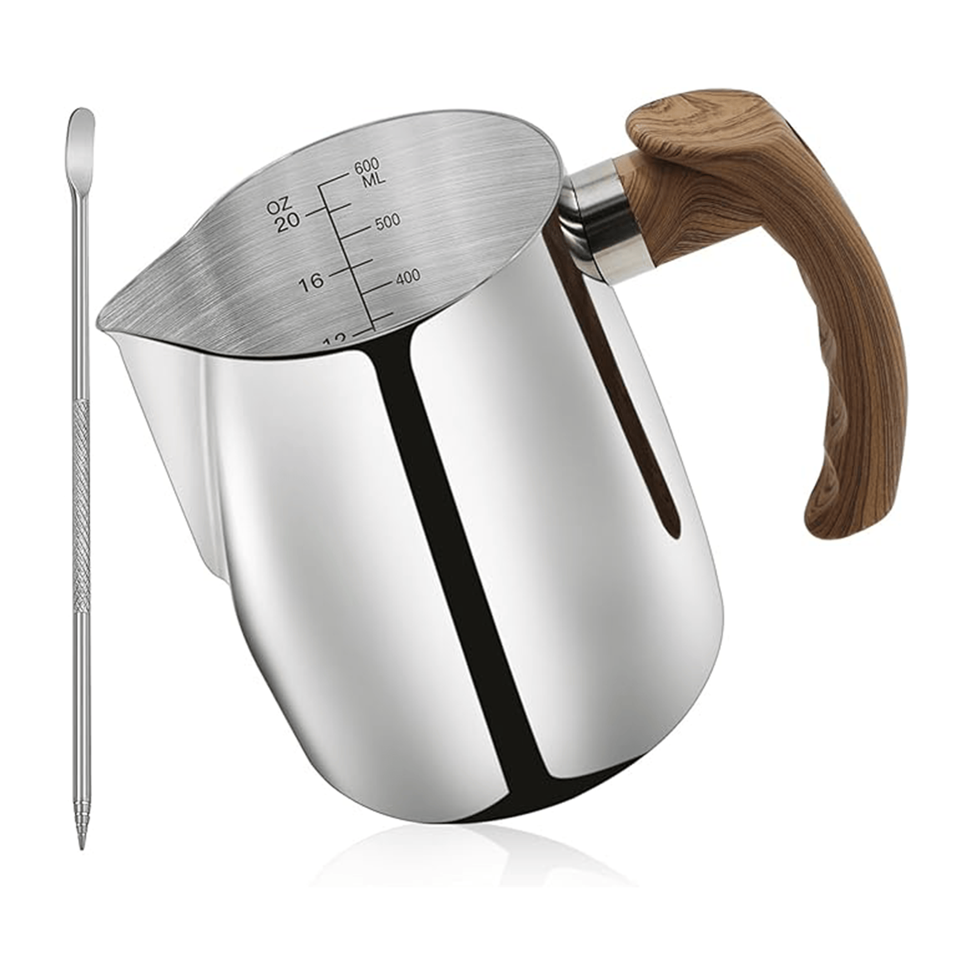 Frothing Steaming Pitcher