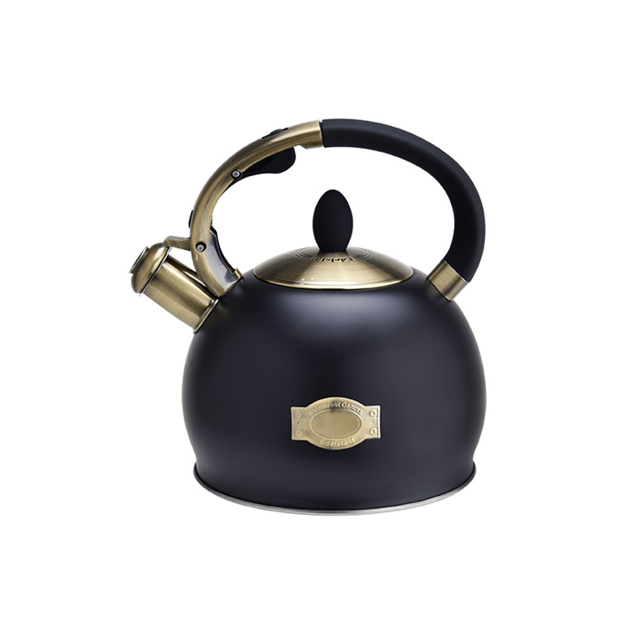 Stainless Steel 2.64QT Whistling Tea Kettle