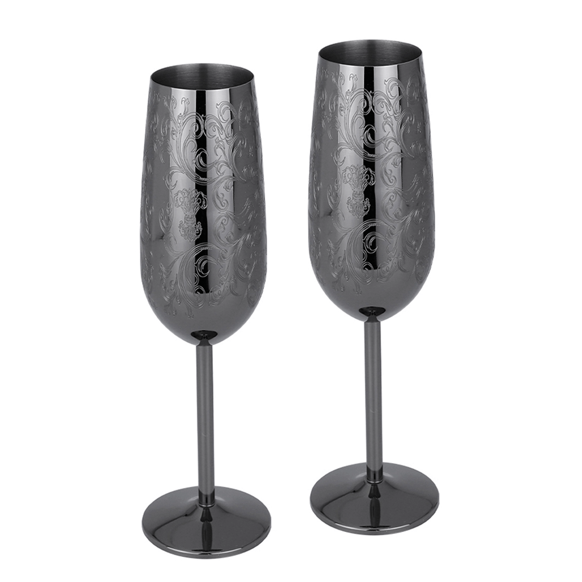 Black Grass Champange Cup