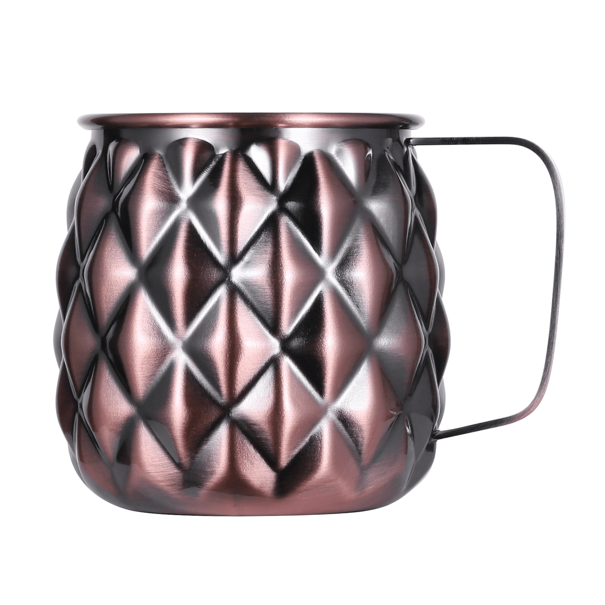 Copper Drink Cup