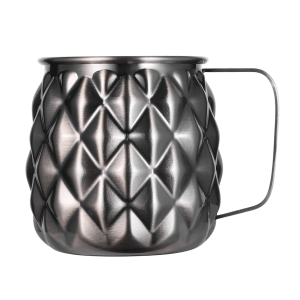 Gray Drink Cup