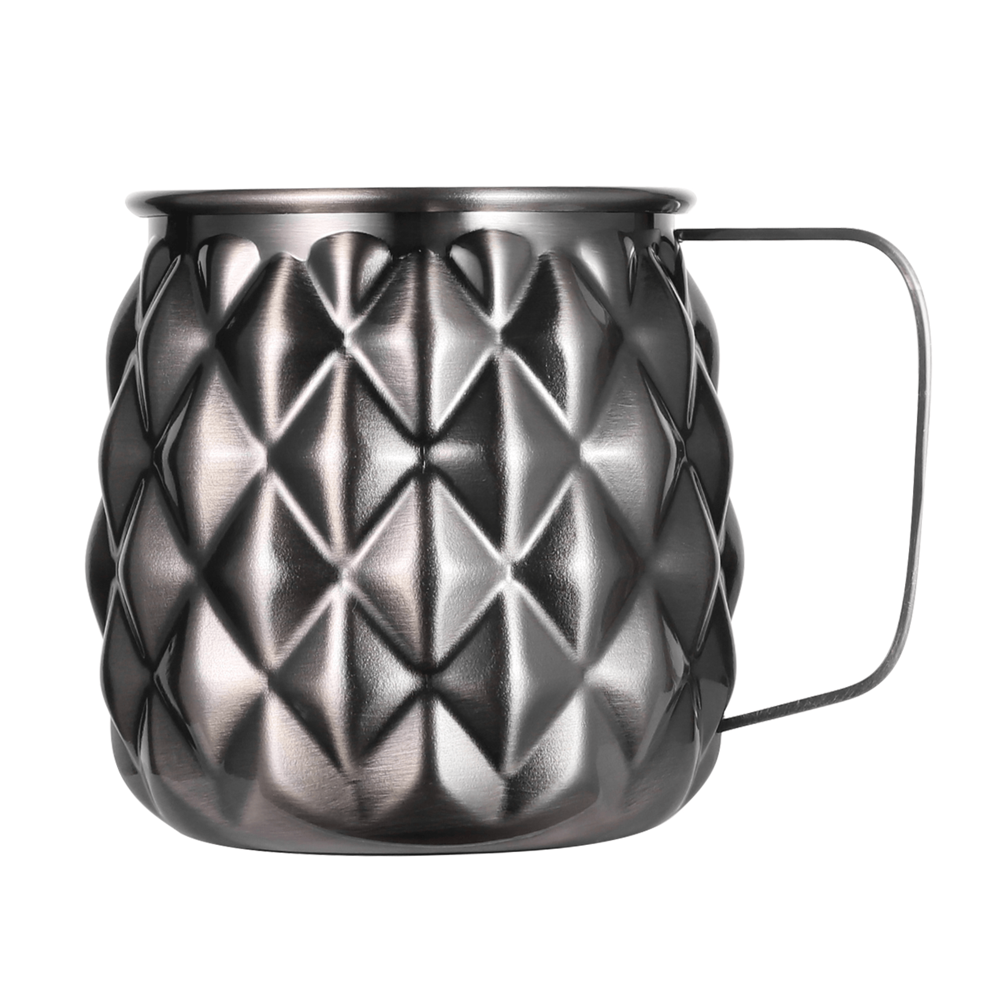 Gray Drink Cup