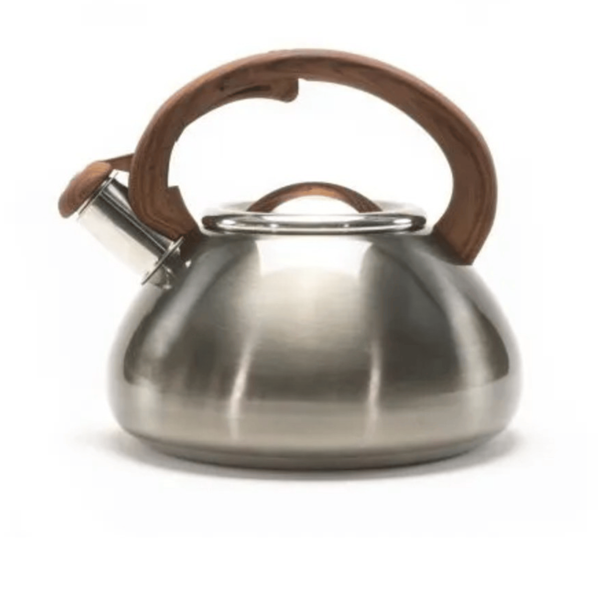 Stainless Steel 77OZ  Whistling Tea Kettle