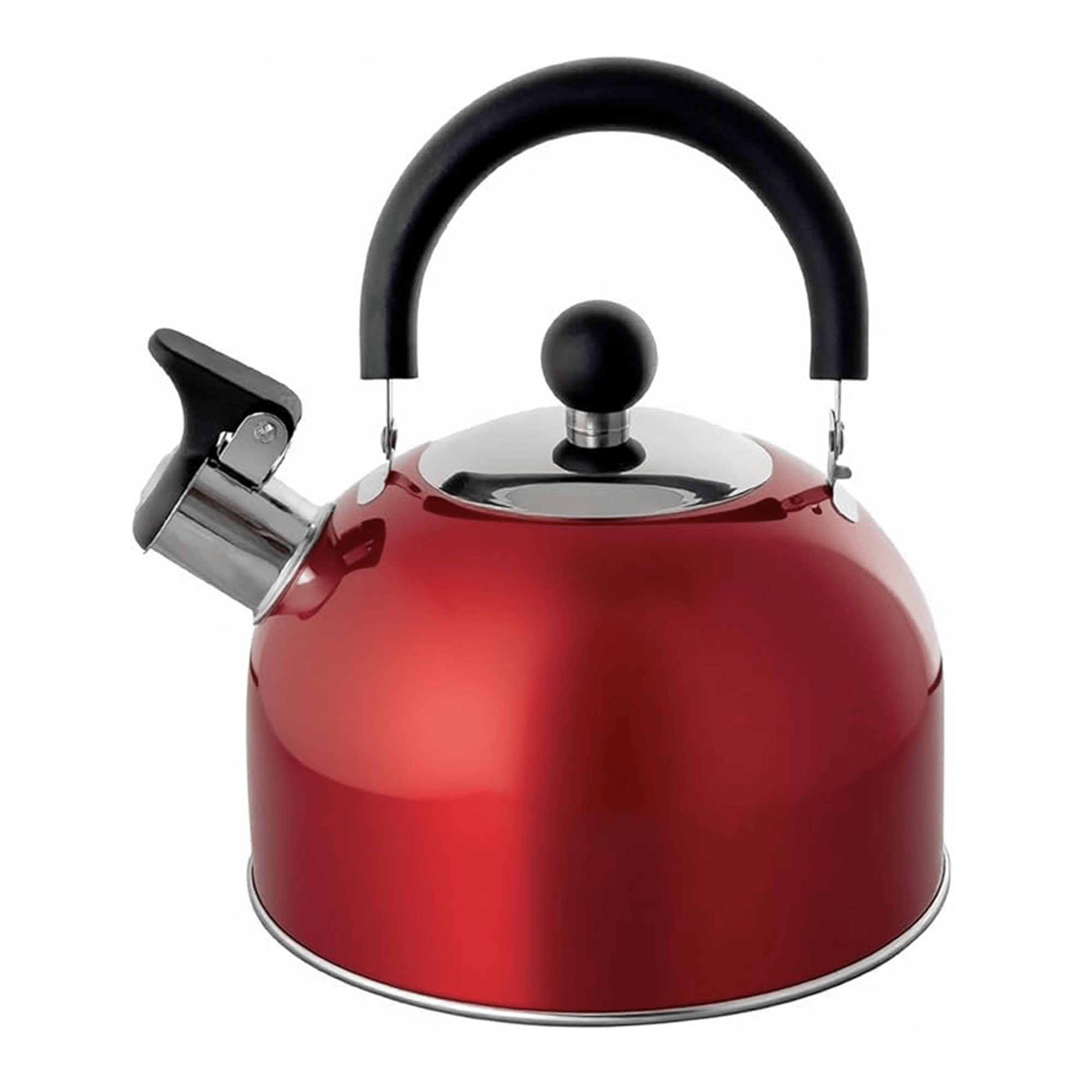 Stainless Steel 2L Whistling Kettle
