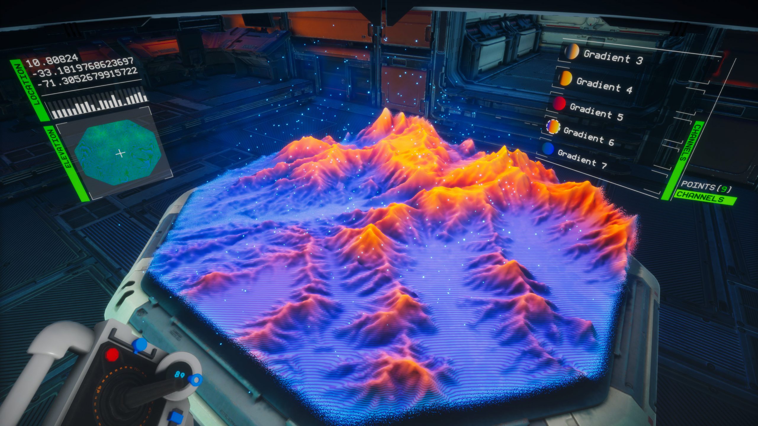 Creating a terrain mask shader Baran Kahyaoglu Dev Blog