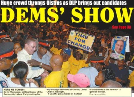 Dems Show
