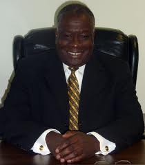 Chief Justice Marston Gibson