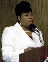 Karen Best, Chief Education Officer and former president of the BUT