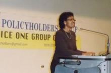 June Fowler, head of BIPA