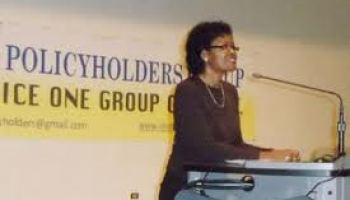 June Fowler, head of BIPA