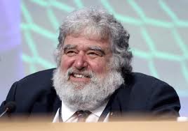 Former General Secretary of CONCACAF Chuck Blazer