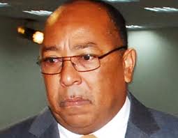 David Estwick, Minister of Agriculture