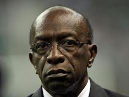 Former President of CONCACAF Jack Warner