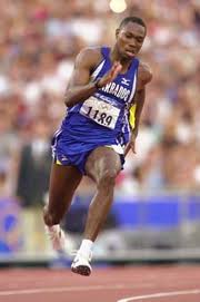 Obadele Thompson
