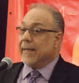 President, Mr. Edward Abed