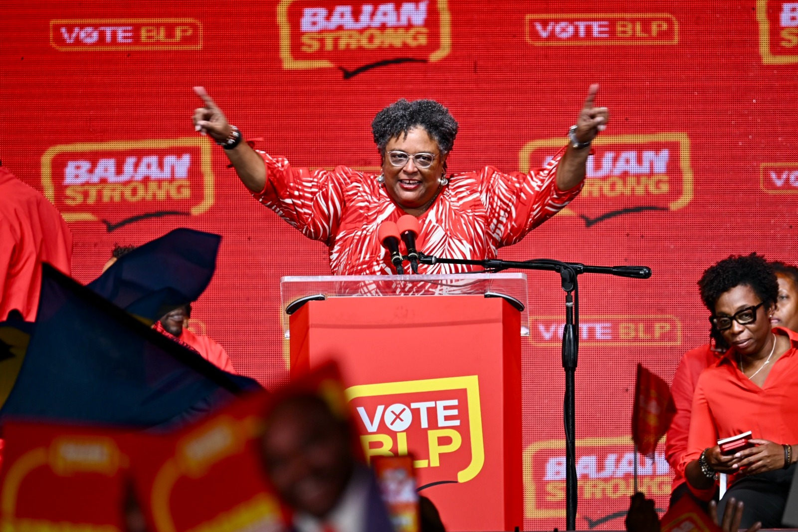 Barbados: The threat of dominant BLP politics