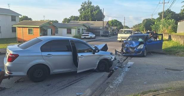 ‘Fixing’ Motor Accidents in Barbados
