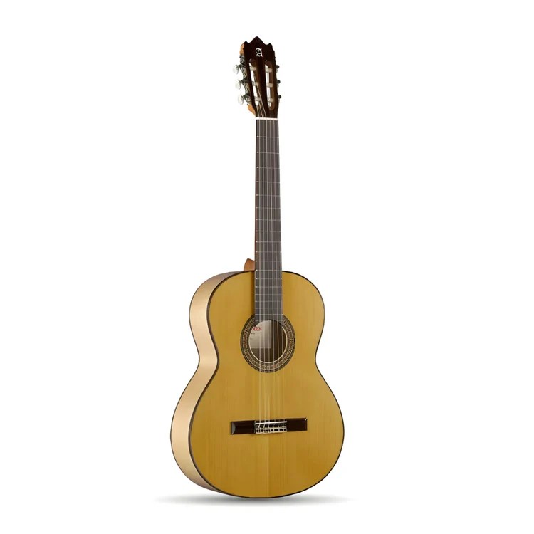 Alhambra 3F Flamenco Guitar