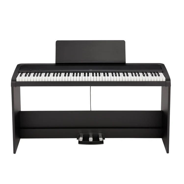 Korg B2 SP Black 88-Key Digital Piano