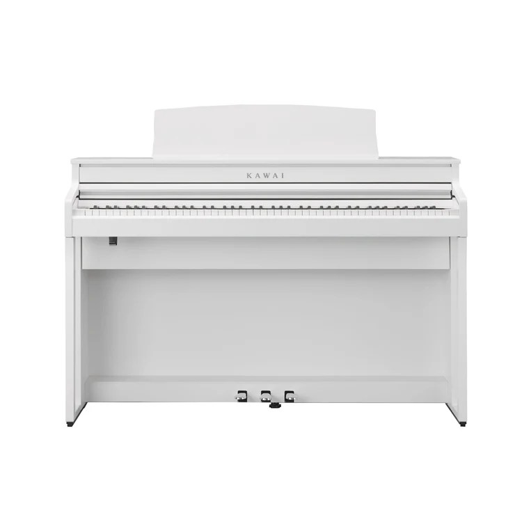 Kawai CA401W Digital Home Piano With Bench