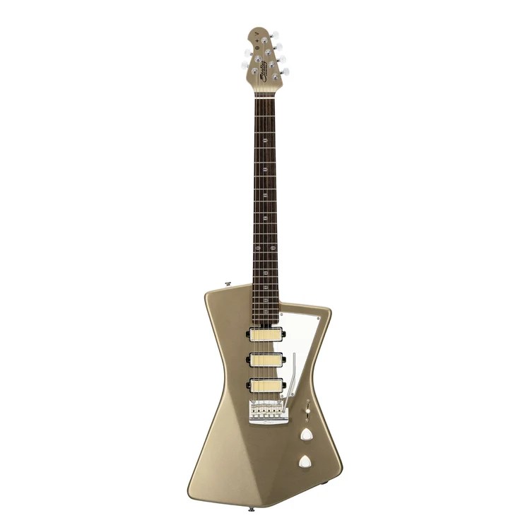 Sterling GOLDIE-CSH St. Vincent Goldie Electric Guitar