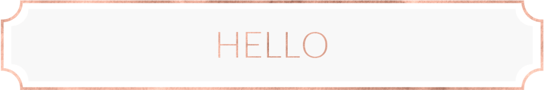 Welcome