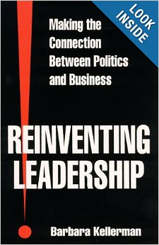 Reinventing Leadership Barbara Kellerman book cover