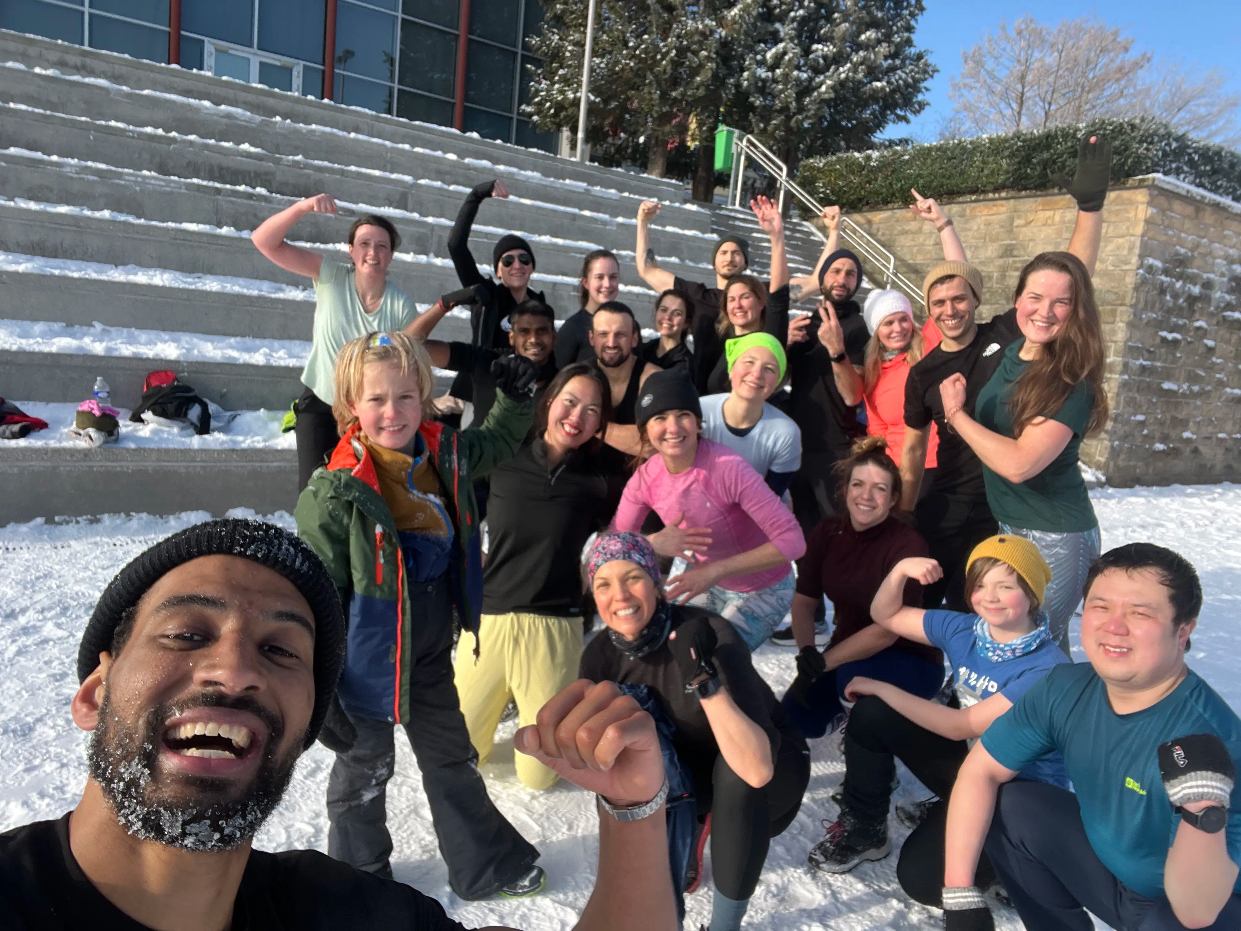 Group Fitness Classes