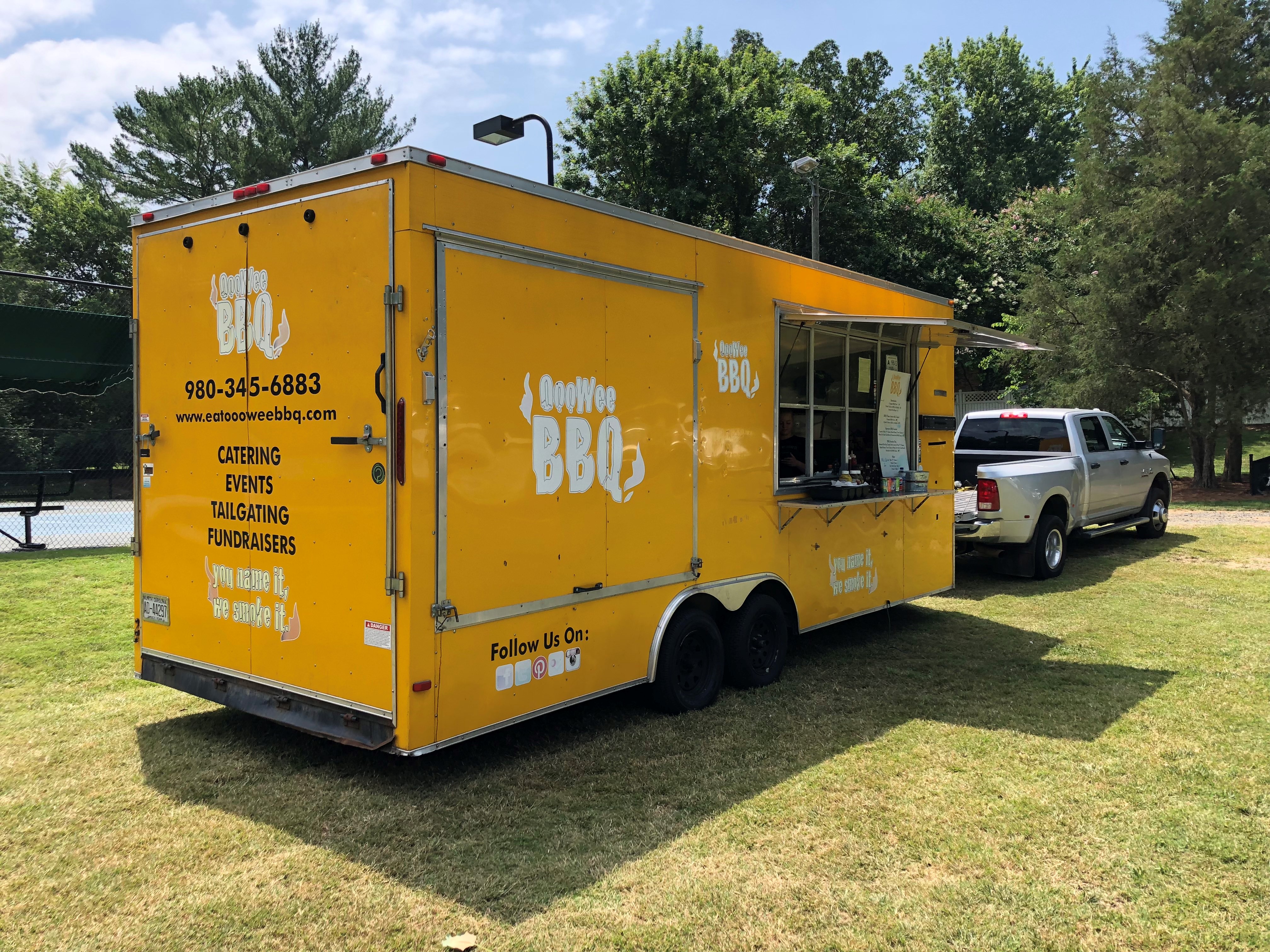 OooWee BBQ (food truck) – Charlotte, NC (RE-REVIEW) | Barbecue Bros