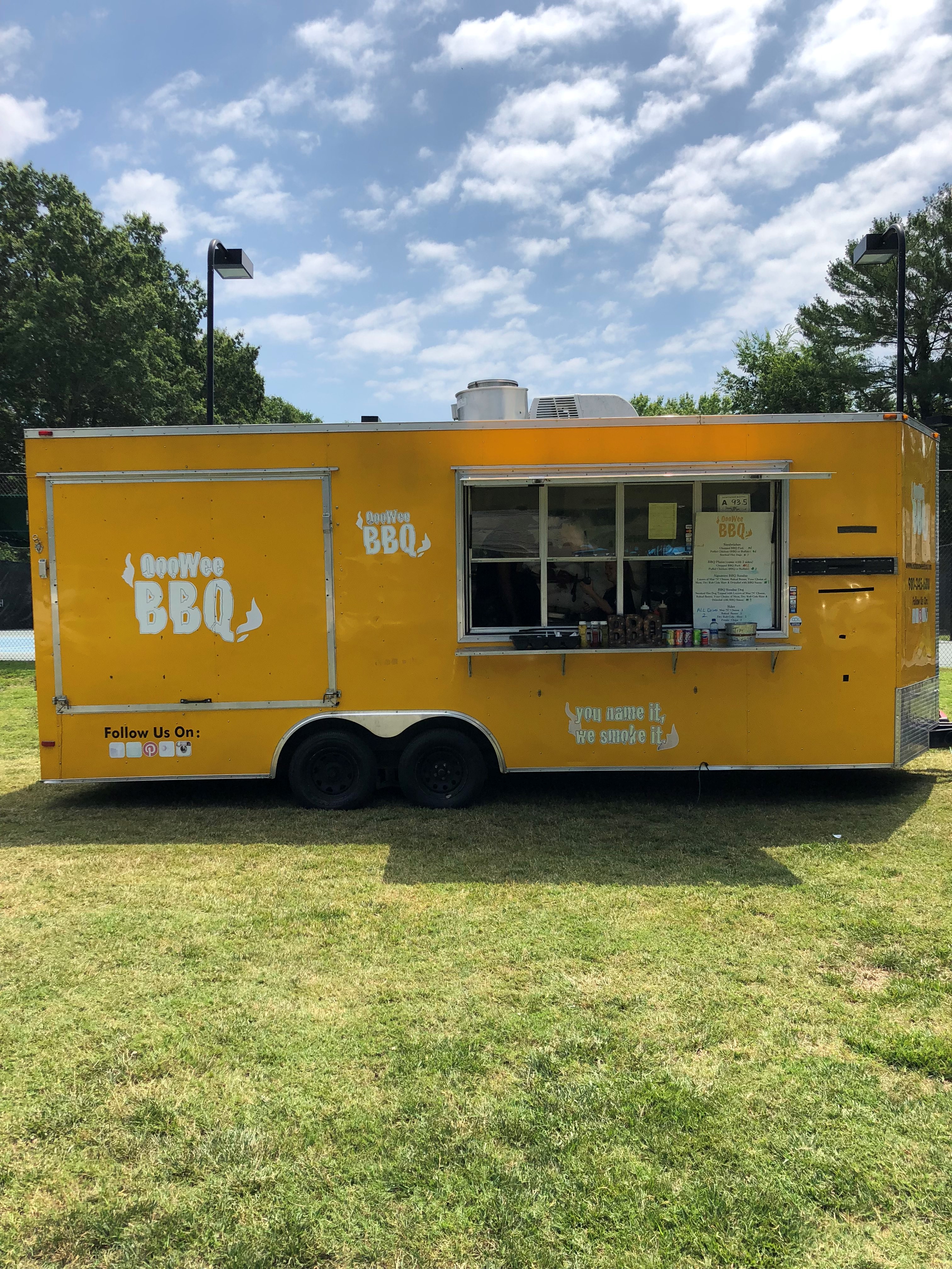 OooWee BBQ (food truck) – Charlotte, NC (RE-REVIEW) | Barbecue Bros