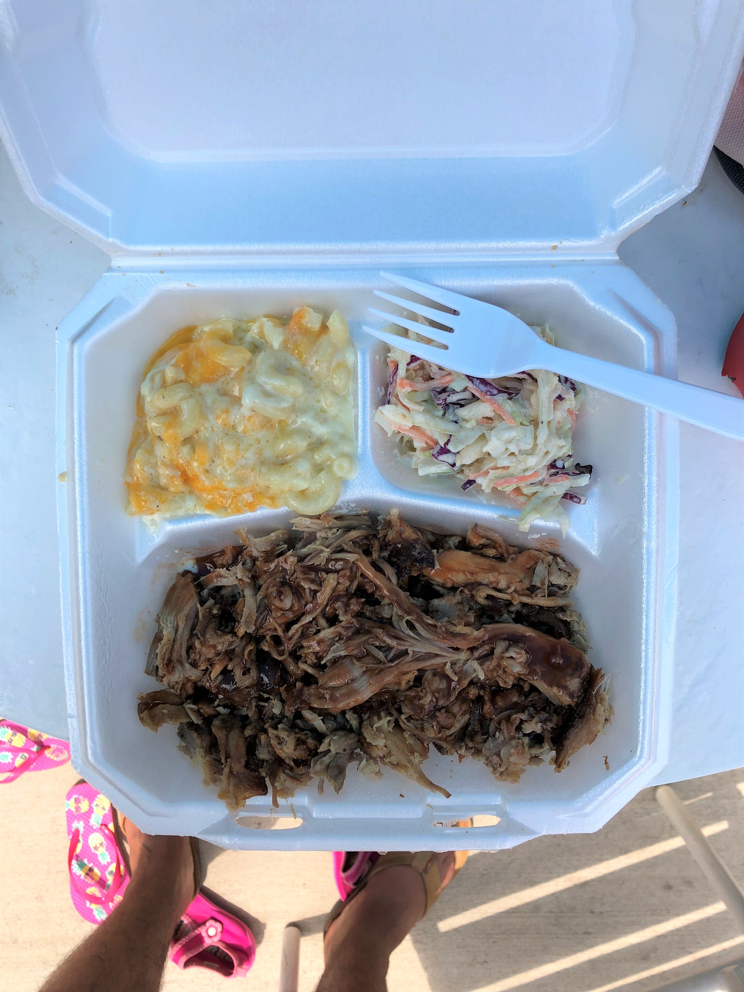 OooWee BBQ (food truck) Charlotte, NC (REREVIEW) Barbecue Bros