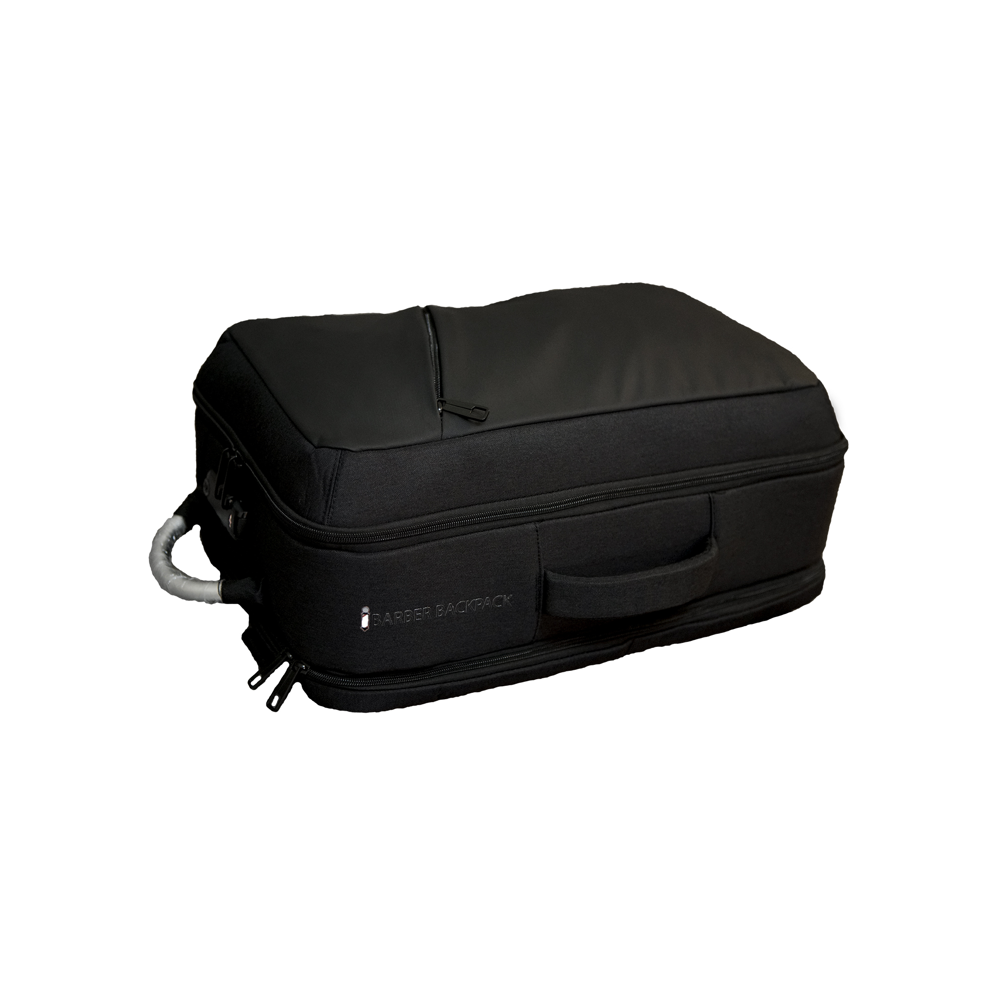 Wht back Master barber backpack 4