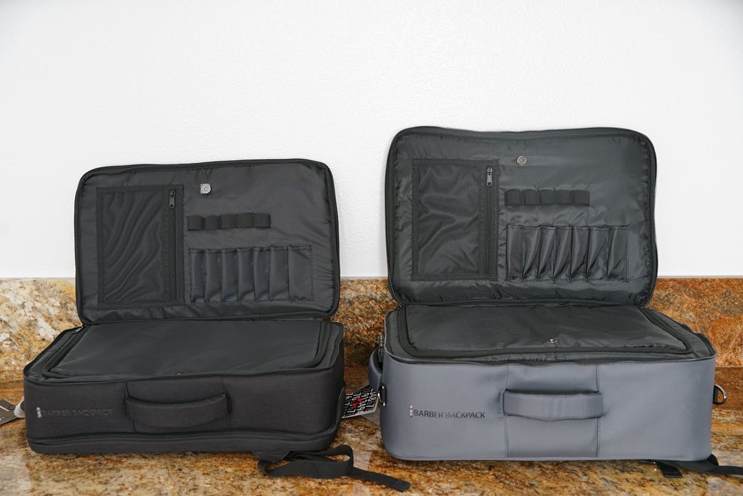 Barber Backpack portable barber case bag