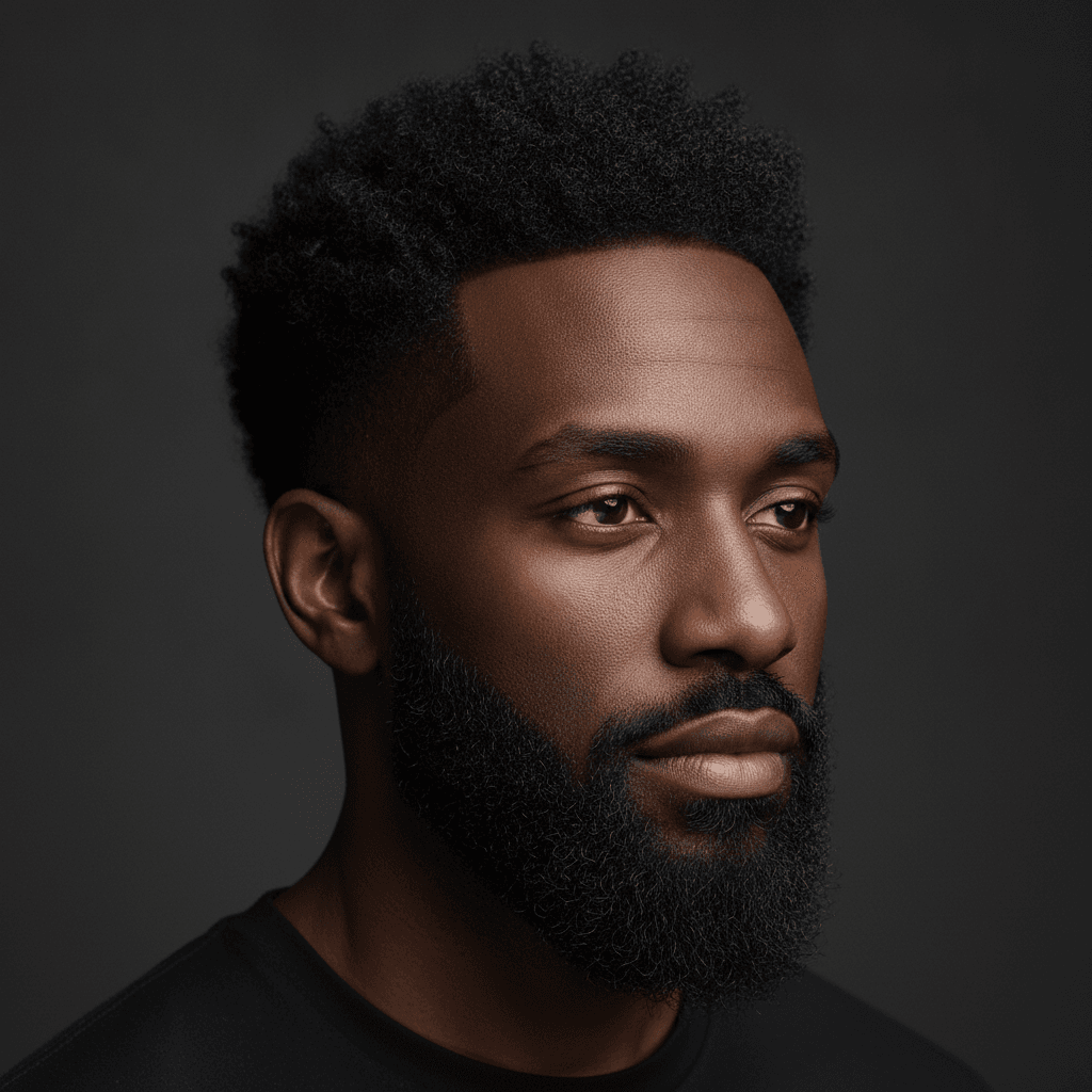 BEARD haircut — Barber Style Directory
