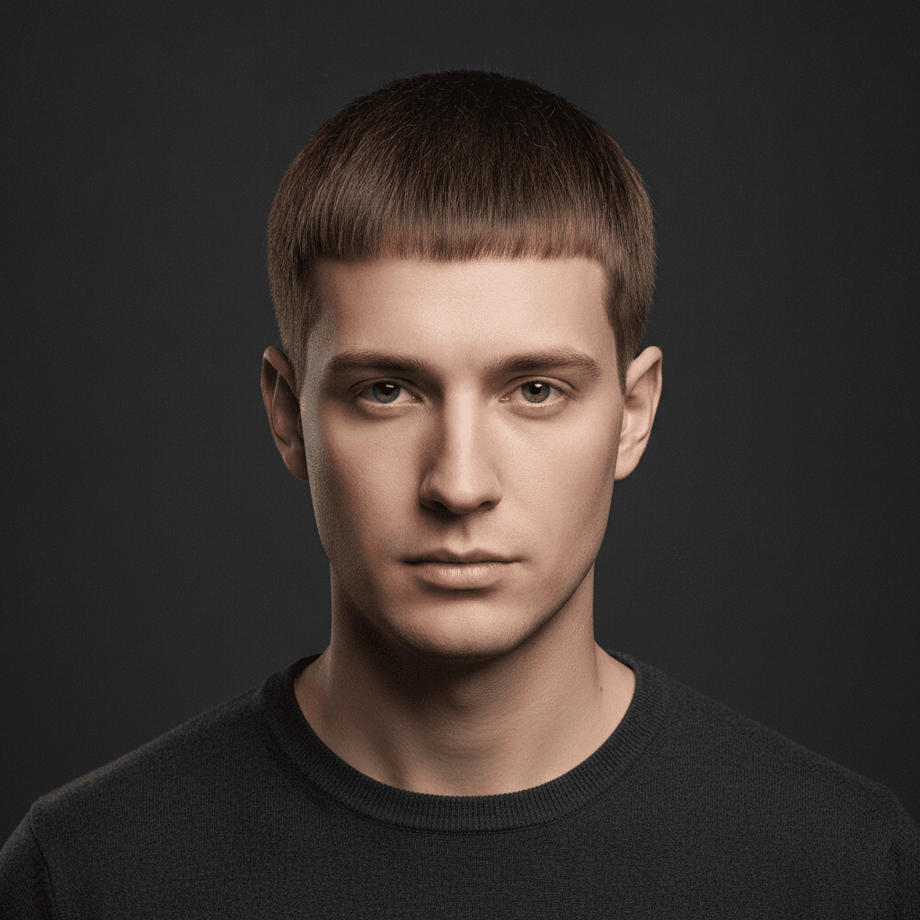 CAESAR haircut — Barber Style Directory
