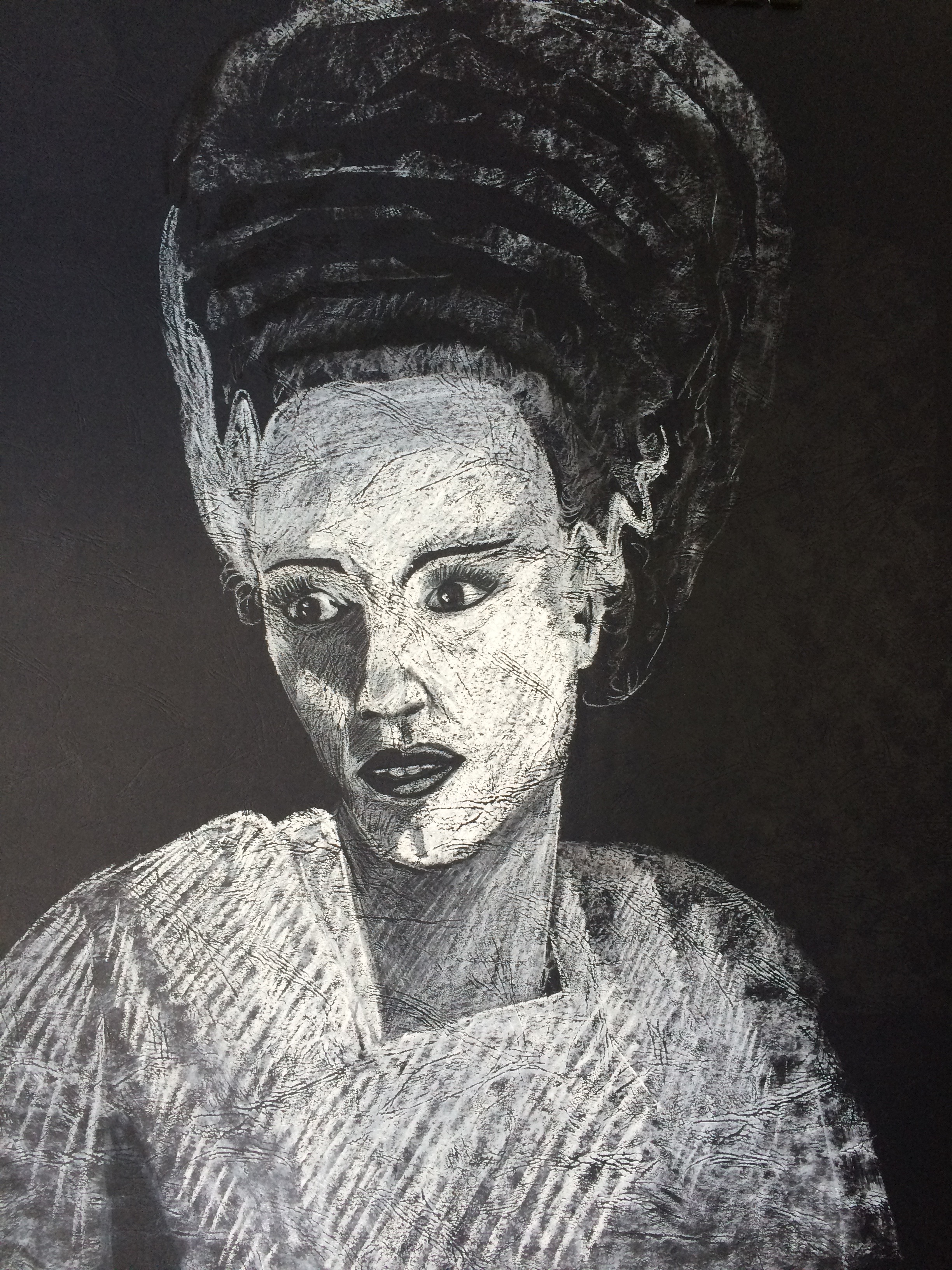 Brade of Frankenstein.