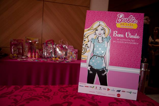 Placa de boas vindas ao evento |Foto: Museu Encantado - via Facebook