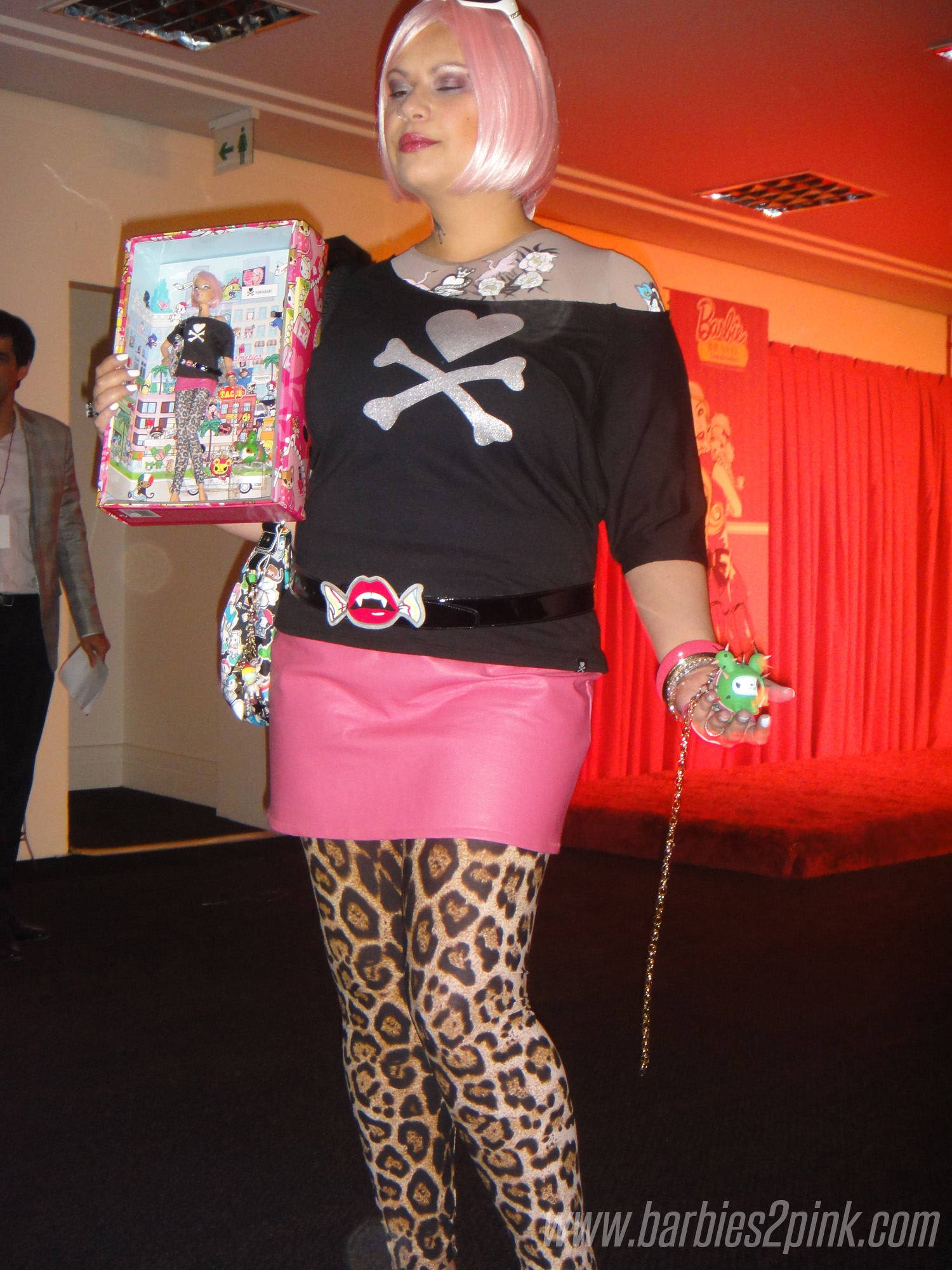 Barbie Tokidoki |Foto: Caori para BS2P