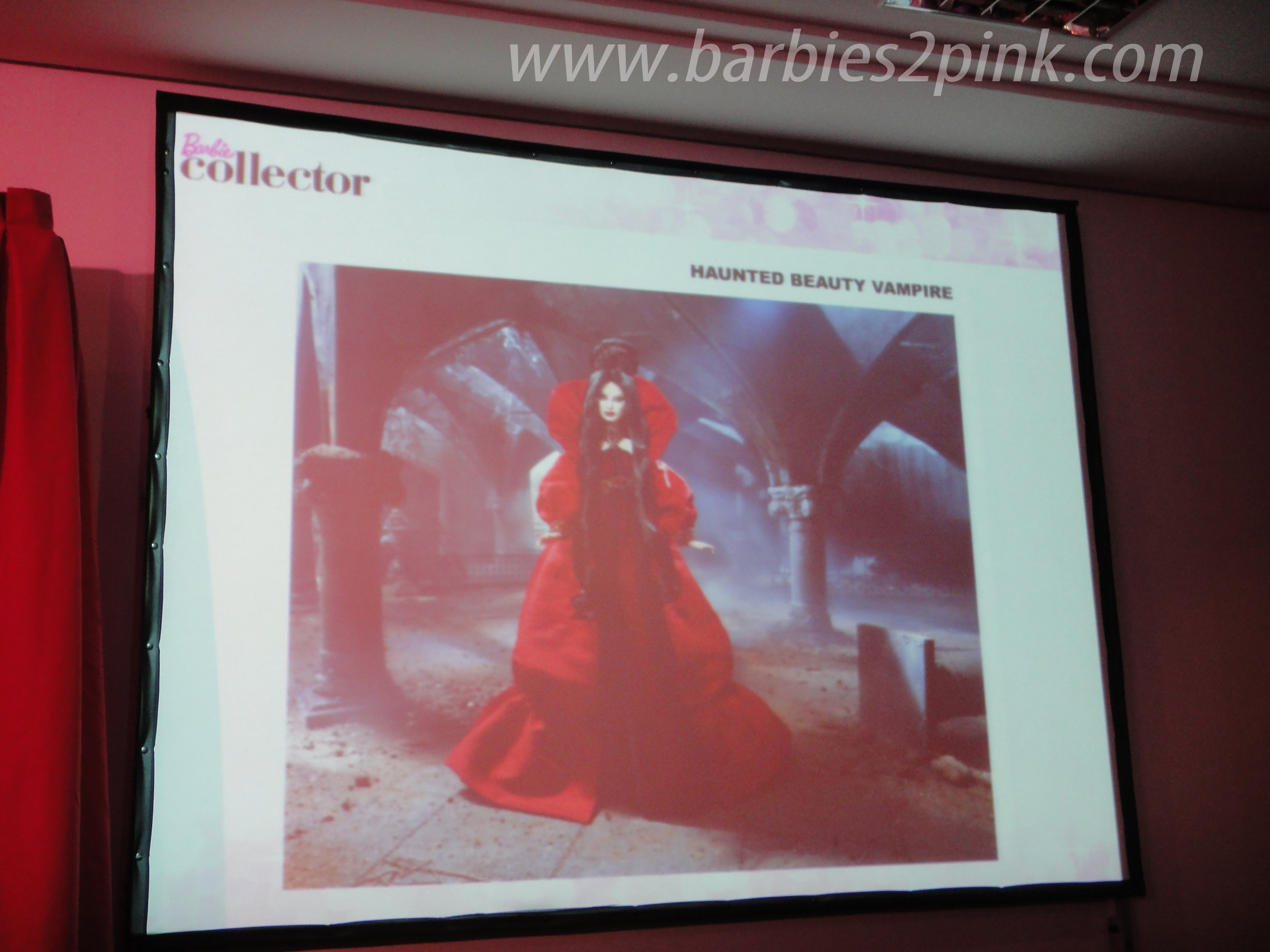 Haunted Beauty Vampire | Foto: Caori para BS2P