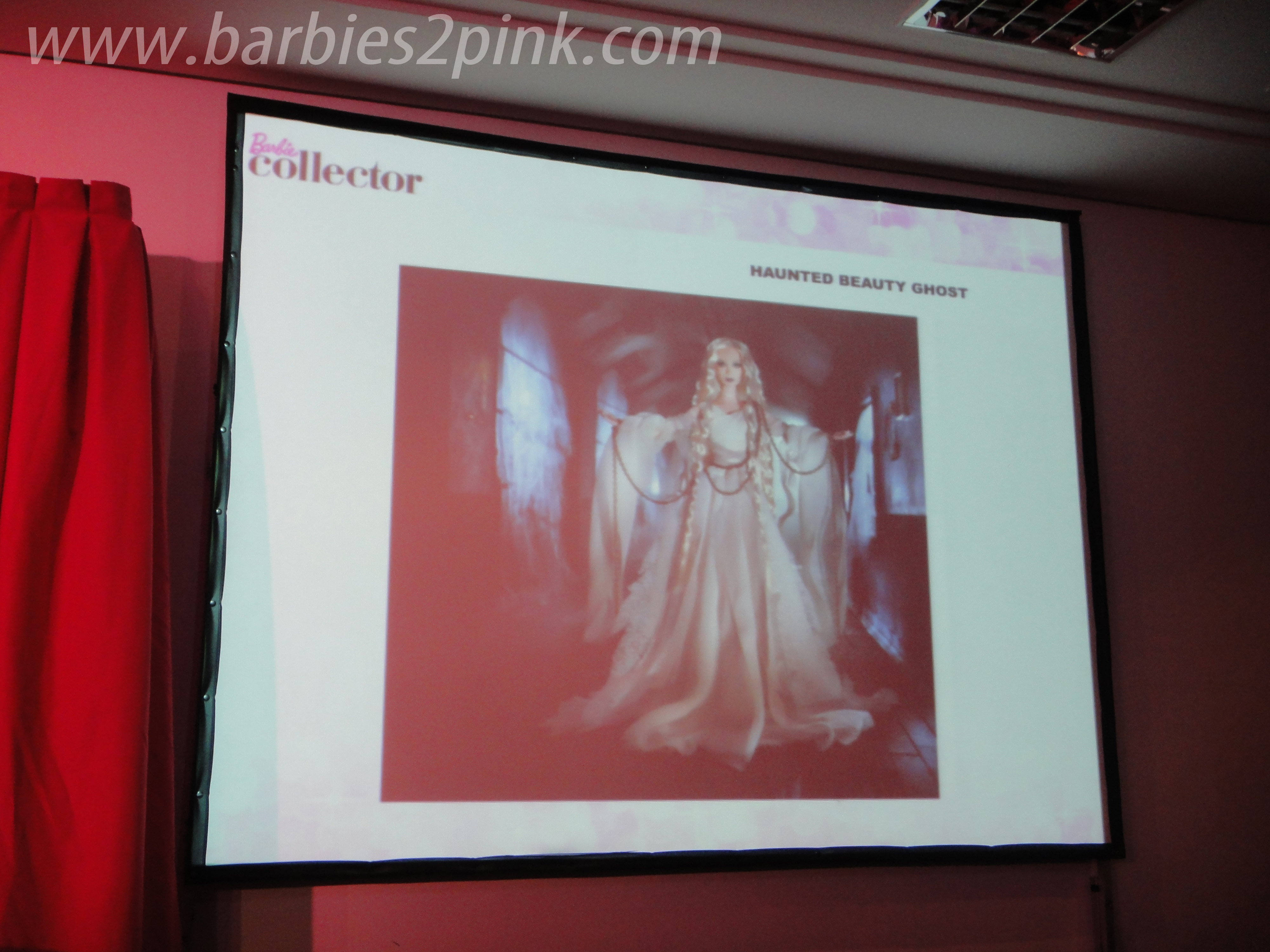 Haunted Beauty Ghost | Foto: Caori para BS2P