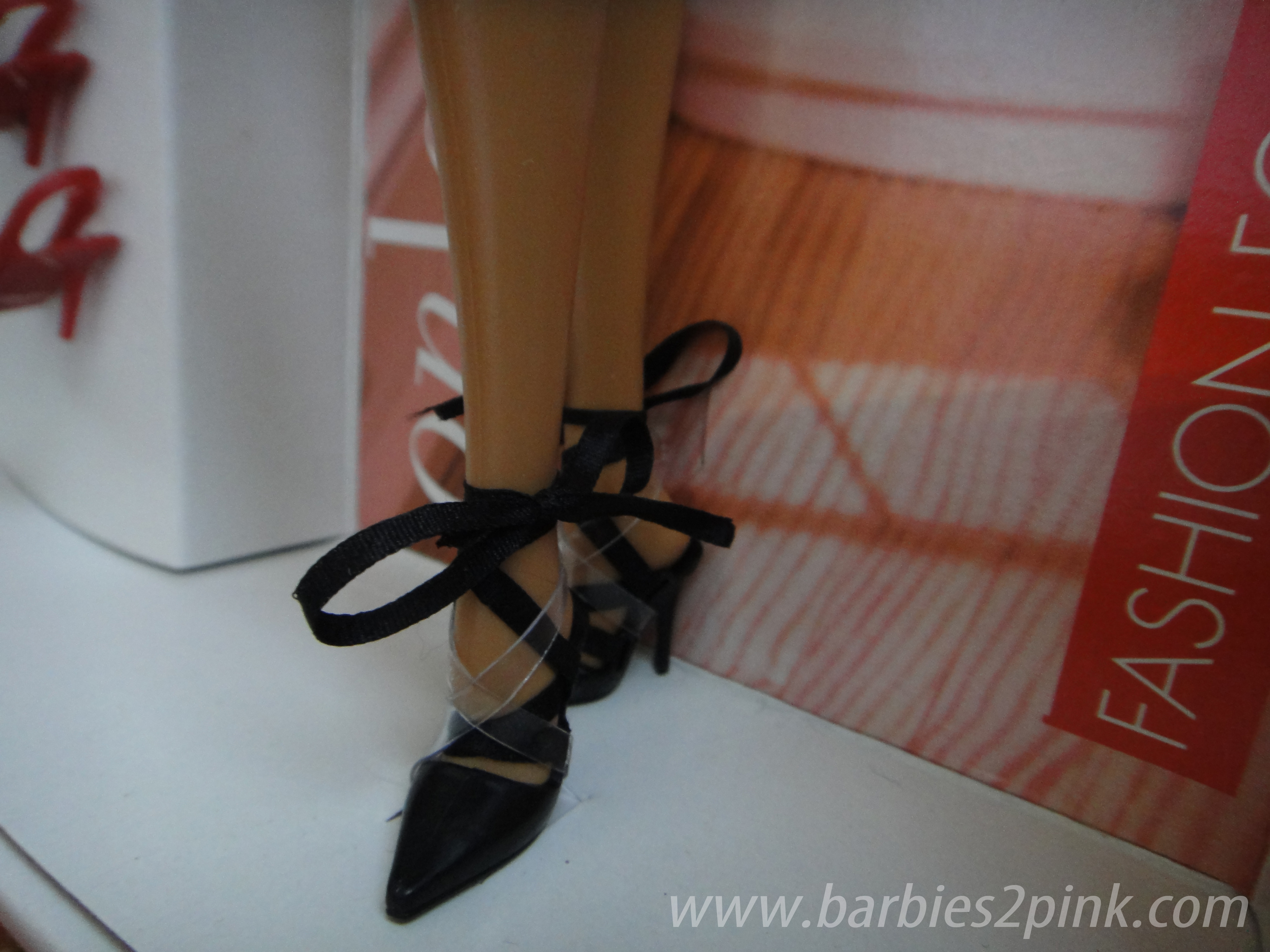 Sapatos | Foto: Caori