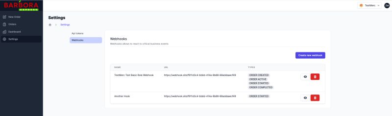 Github Barbora Express Webhooks Barbora Express Webhooks - Download Perfect Abstract Wallpaper | 8K